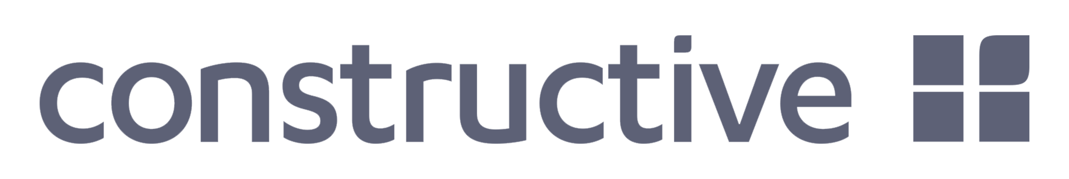 Constructive Logo